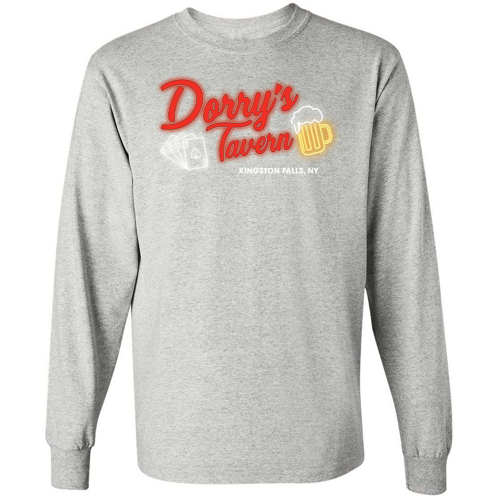 Long Sleeve T-Shirt - UVSCNTUT - Ash - 7