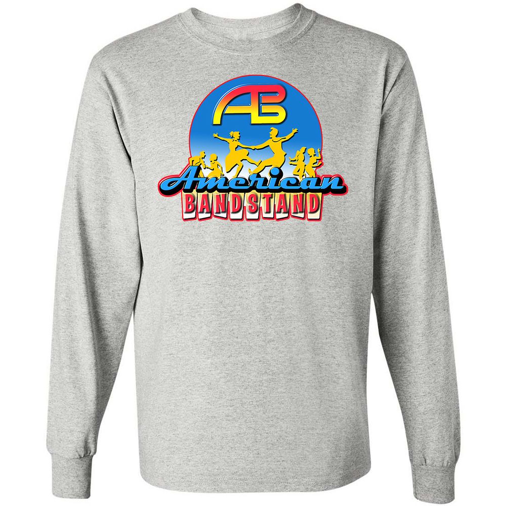 Long Sleeve T-Shirt - RJ7BYH4N - Ash - 7