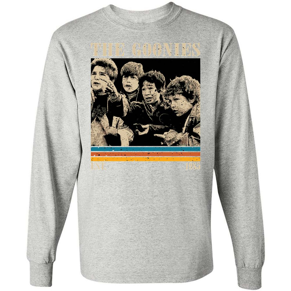 Retro The Goonies 1985 - Ash - 7