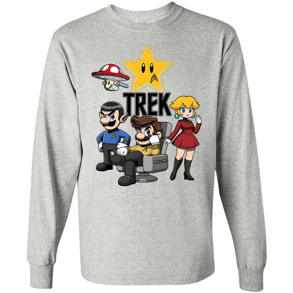 Trek - Ash - 7