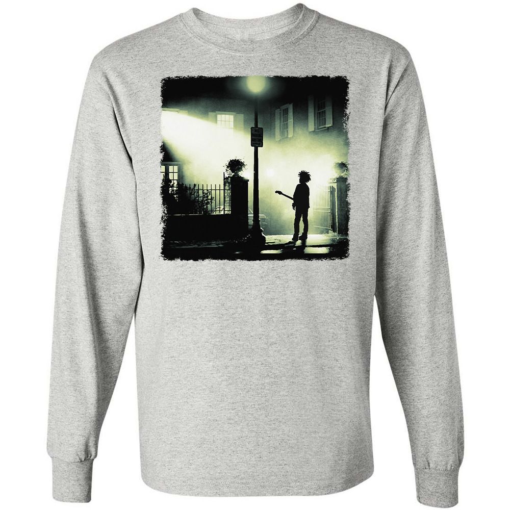 Long Sleeve T-Shirt - X9PT328D - Ash - 7