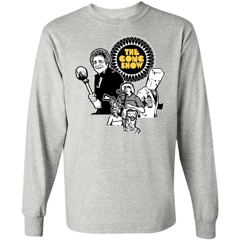 Long Sleeve T-Shirt - U7Y39496 - Ash - 7