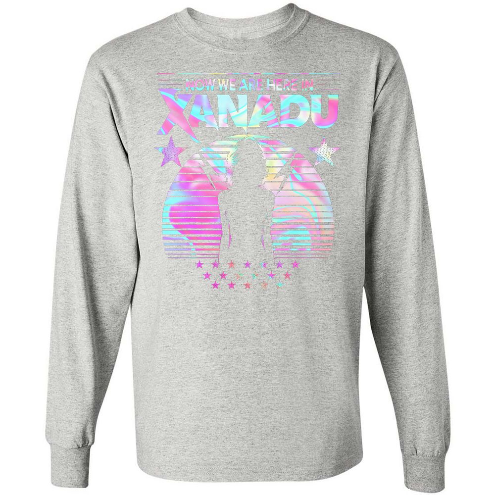 Now We're Here In Xanadu - Ash - 7