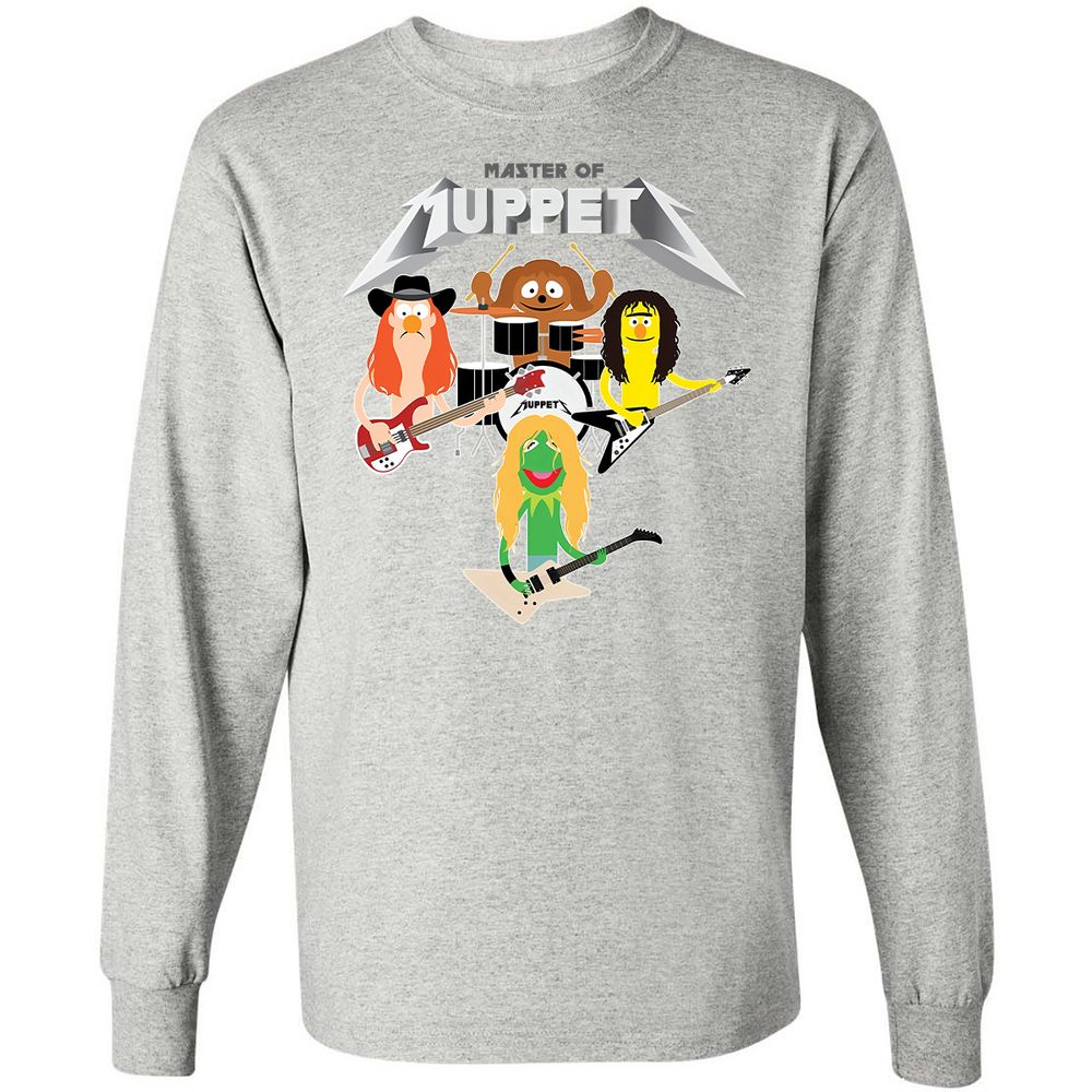 Master of Muppet - Ash - 7