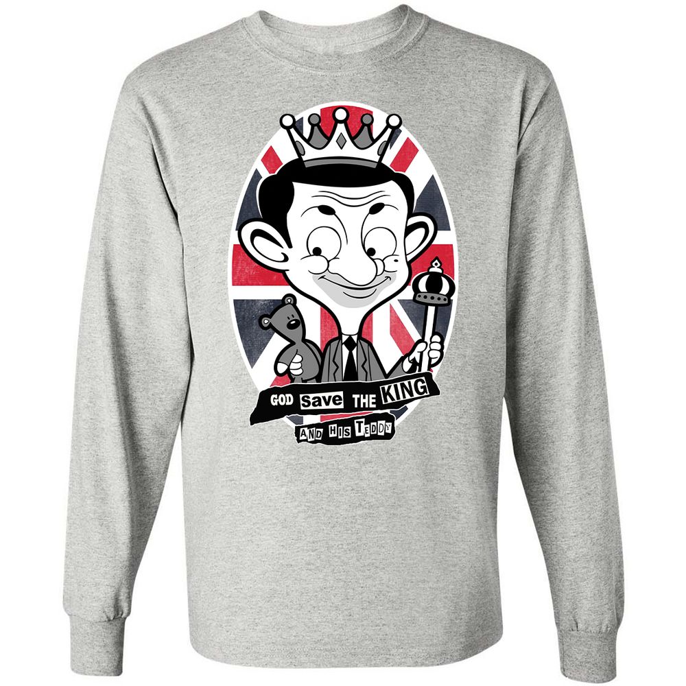 God Save the King - Ash - 7