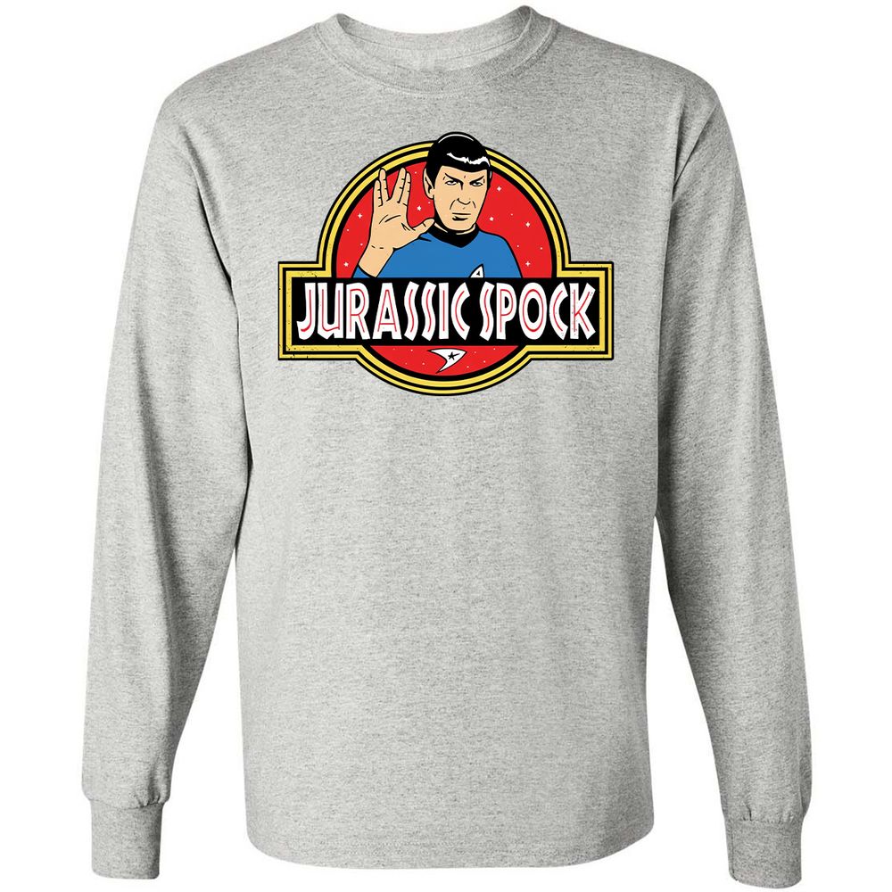 Jurassic spock - Ash - 7