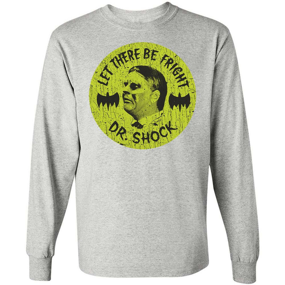 Long Sleeve T-Shirt - 67T1PRBD - Ash - 7