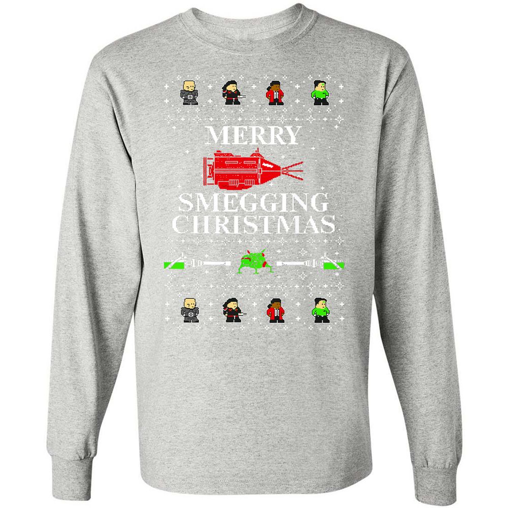 Long Sleeve T-Shirt - WB12SPNF - Ash - 7