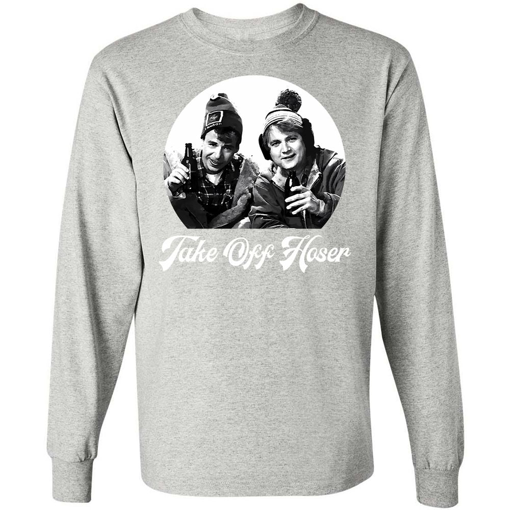 Long Sleeve T-Shirt - RDPF296V - Ash - 7