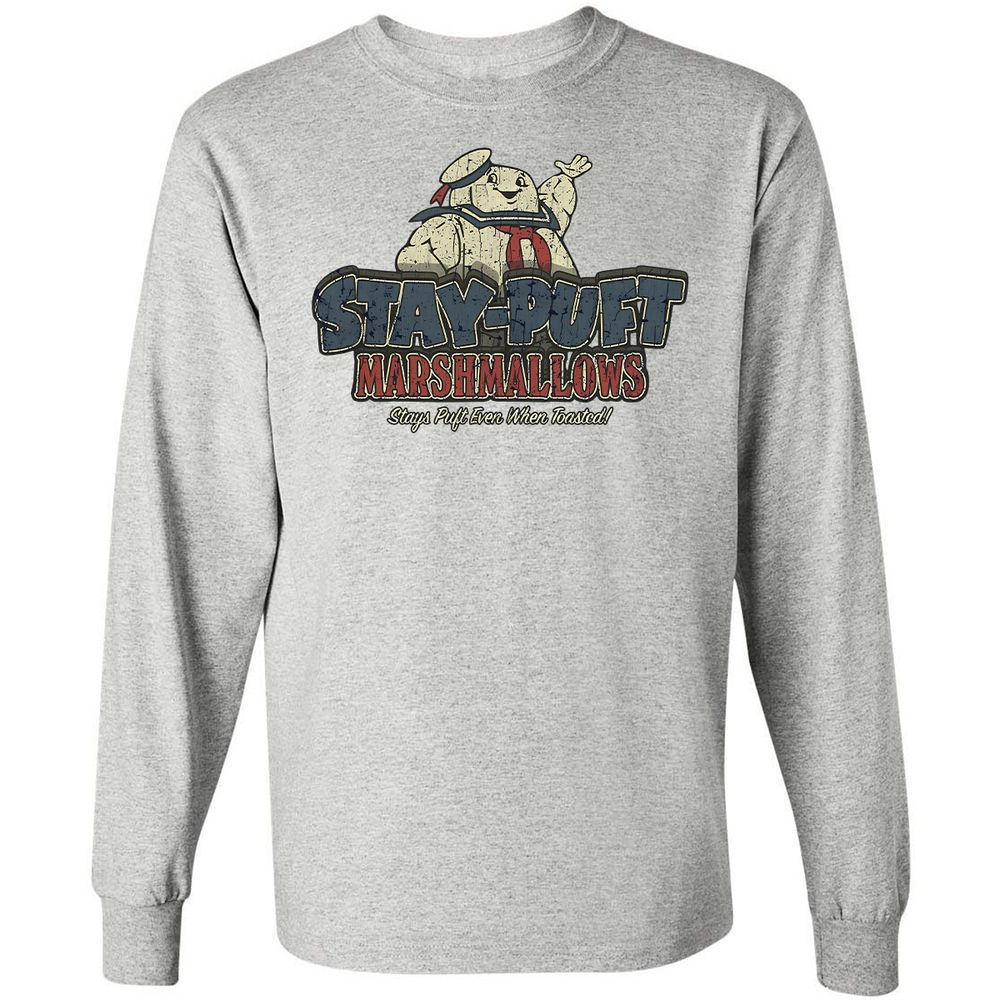 Long Sleeve T-Shirt - 5E19F8T5 - Ash - 7
