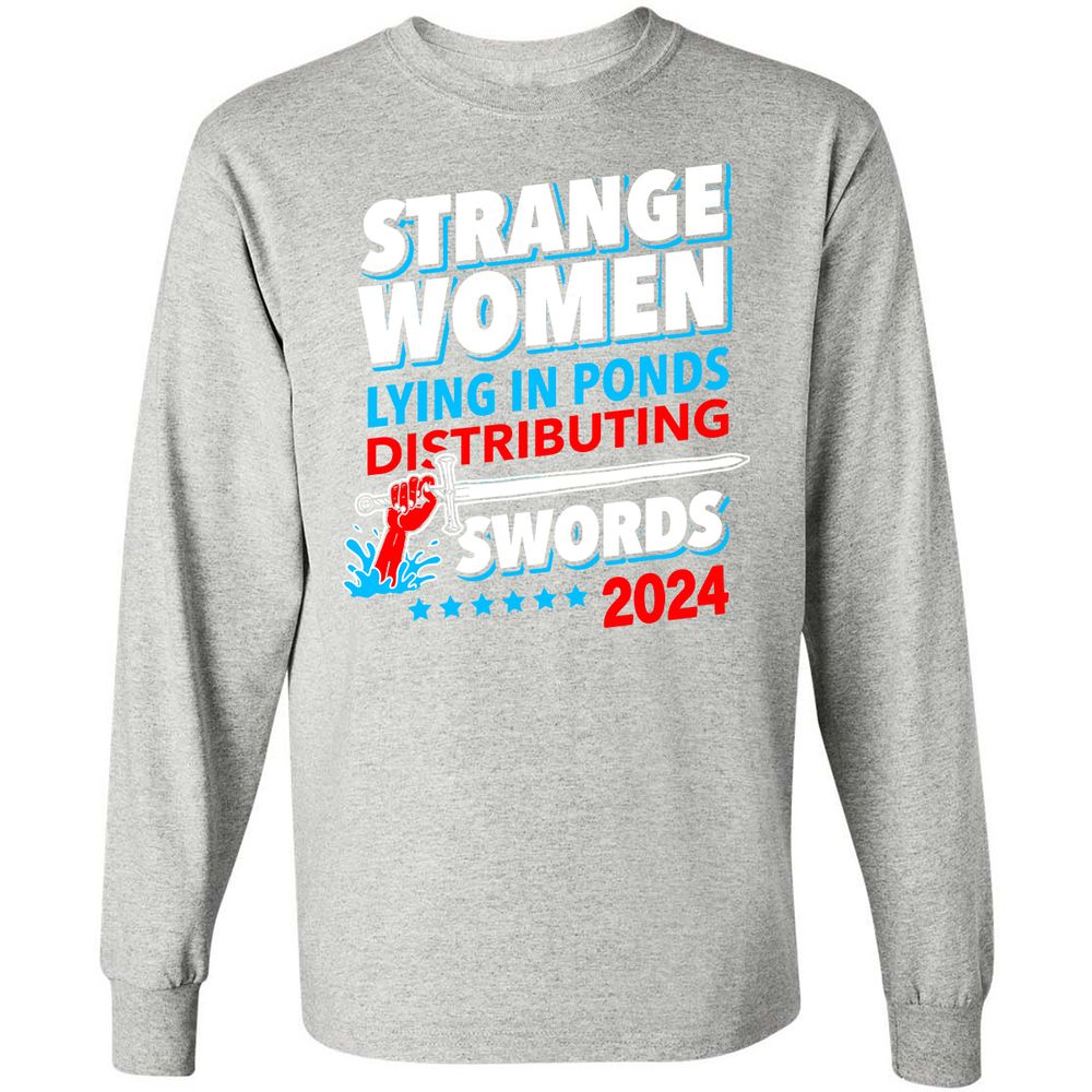 Long Sleeve T-Shirt - 9LZ839ZJ - Ash - 7