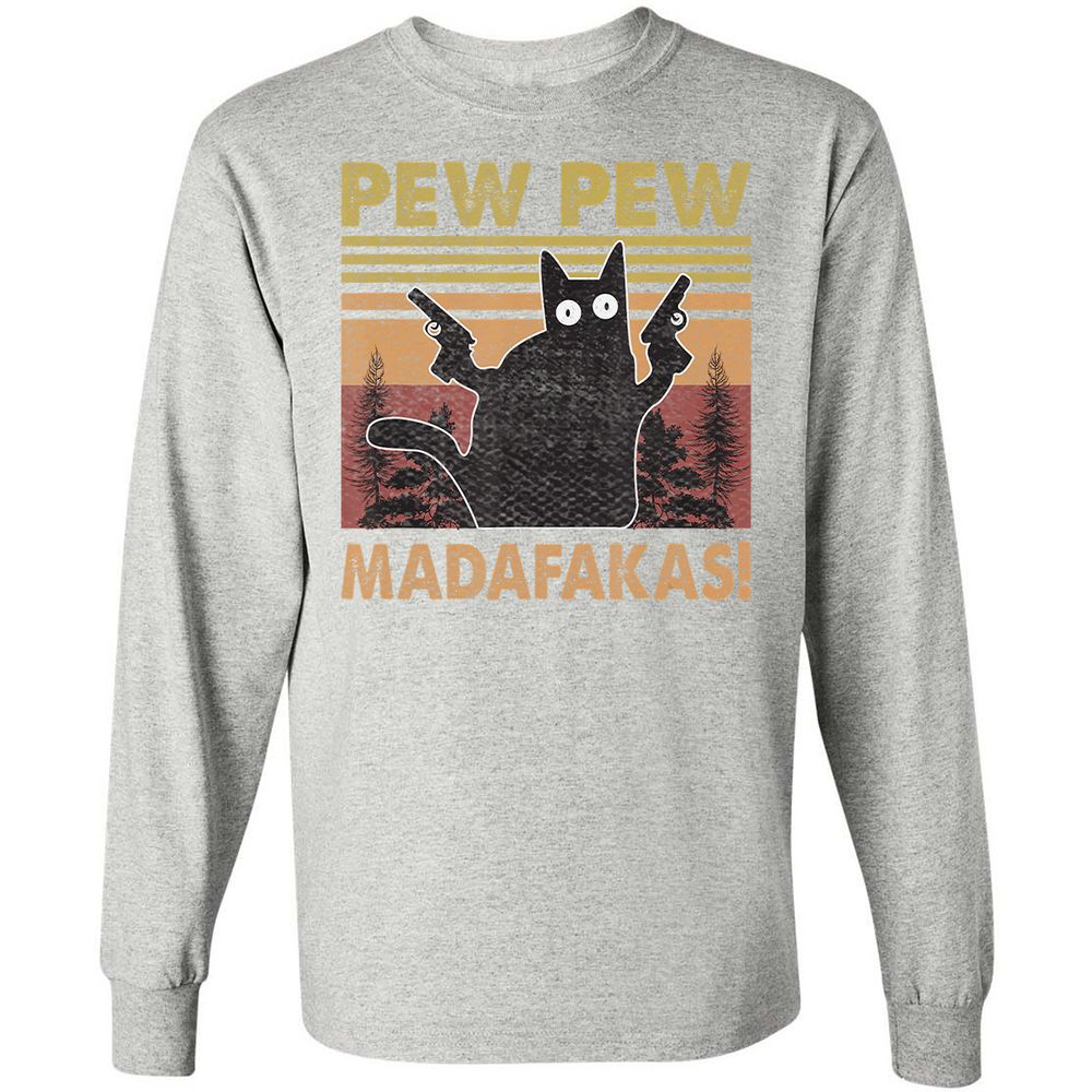 Long Sleeve T-Shirt - 5NYYBSPN - Ash - 7