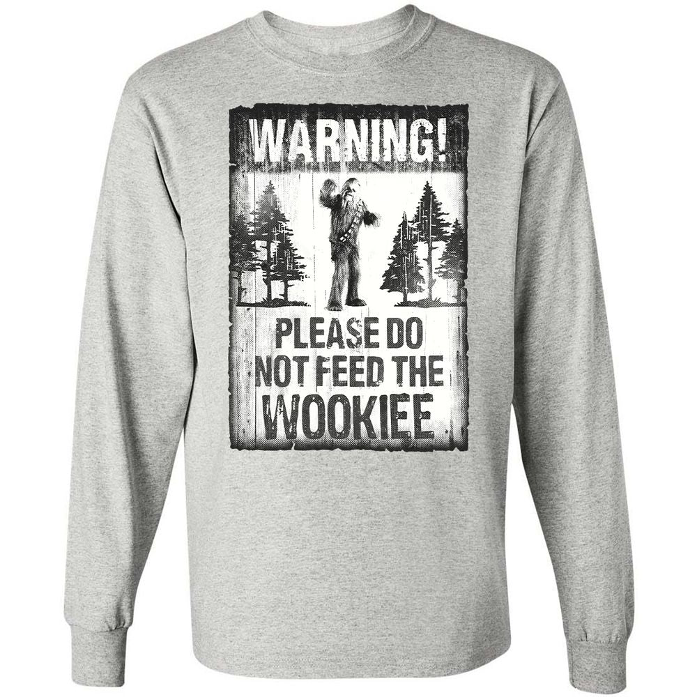 Long Sleeve T-Shirt - V47PLUGN - Ash - 7