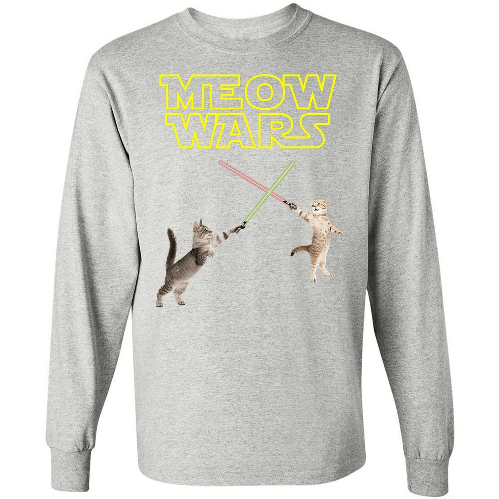 Long Sleeve T-Shirt - 6UMA7ZFA - Ash - 7