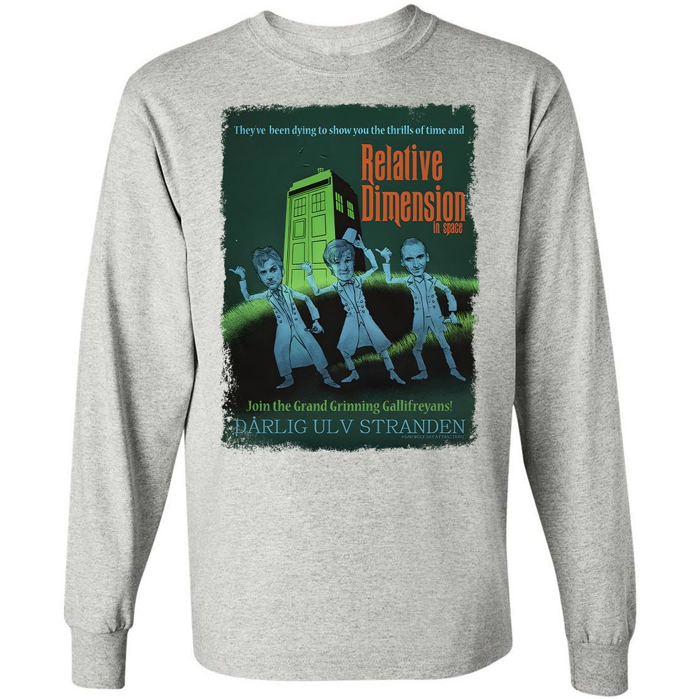 Long Sleeve T-Shirt - CJ2EJPMH - Ash - 7