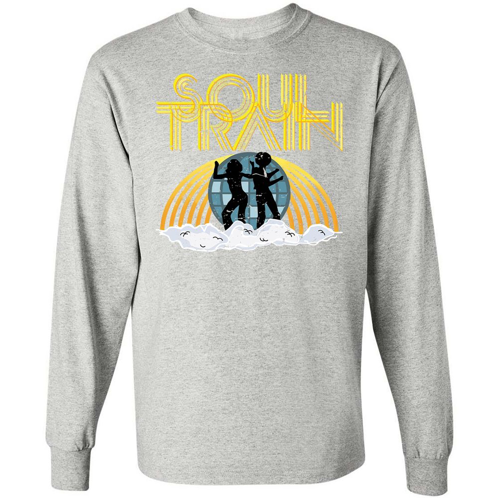 Long Sleeve T-Shirt - MW2R73JN - Ash - 7