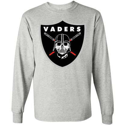 Long Sleeve T-Shirt - 1JLD6FZL - Ash - 7