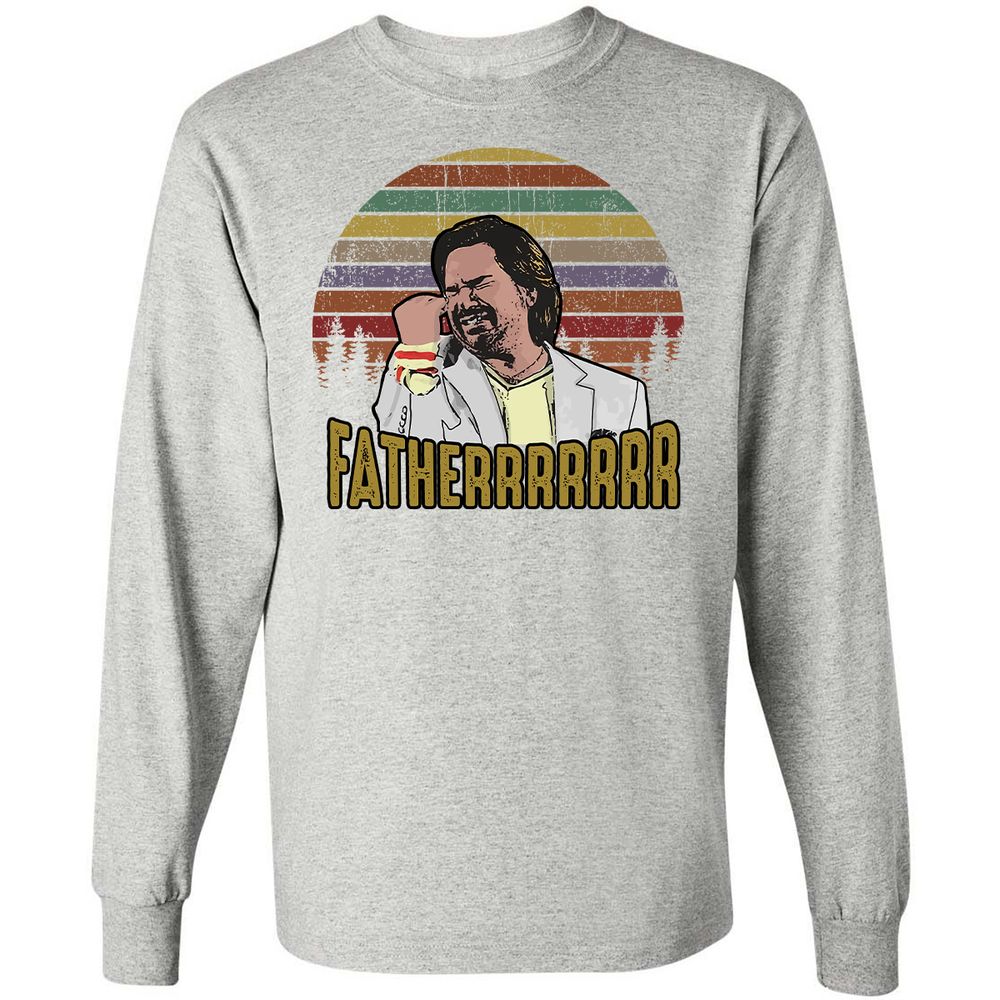 Long Sleeve T-Shirt - 8BM7J7YV - Ash - 7