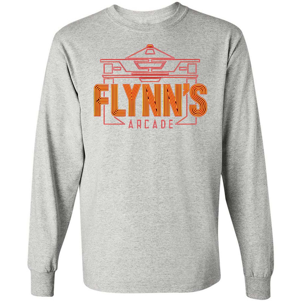 Long Sleeve T-Shirt - NSMJGNCG - Ash - 7