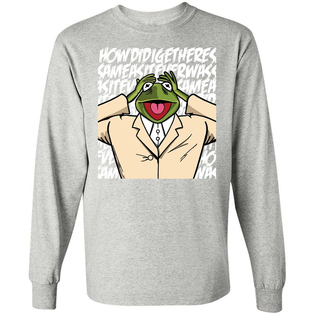 The Talking Frogs - Ash - 7