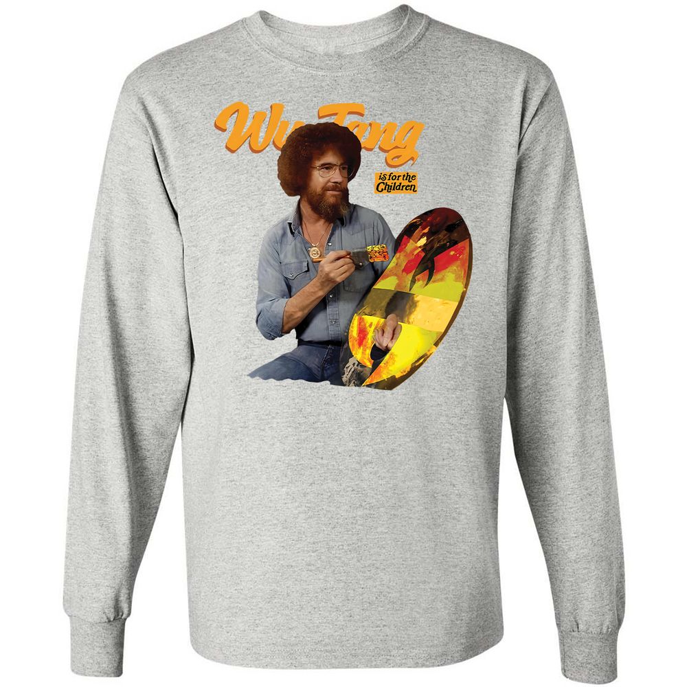 Long Sleeve T-Shirt - LMZZEL71 - Ash - 7