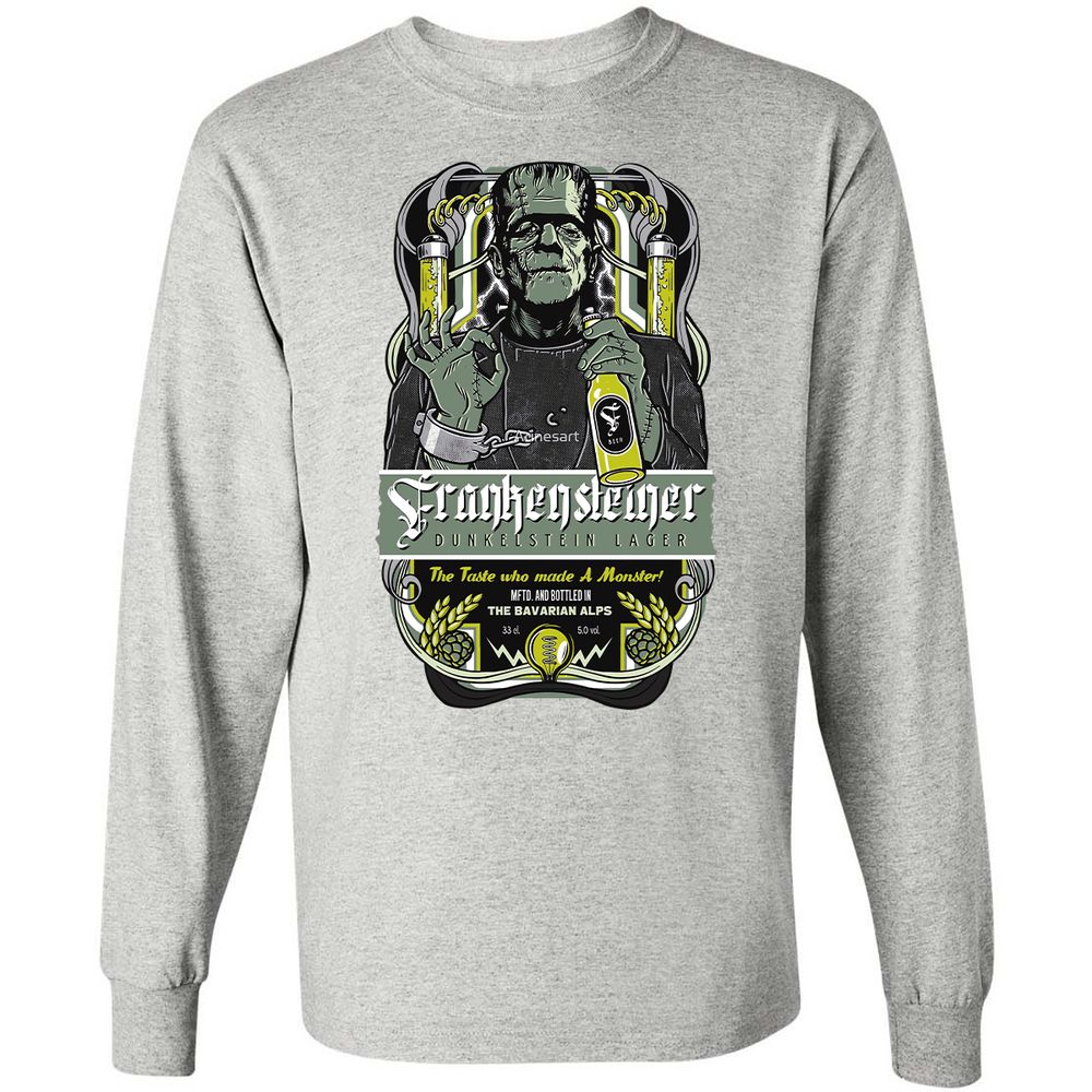 Frankenstein Beer - Ash - 7