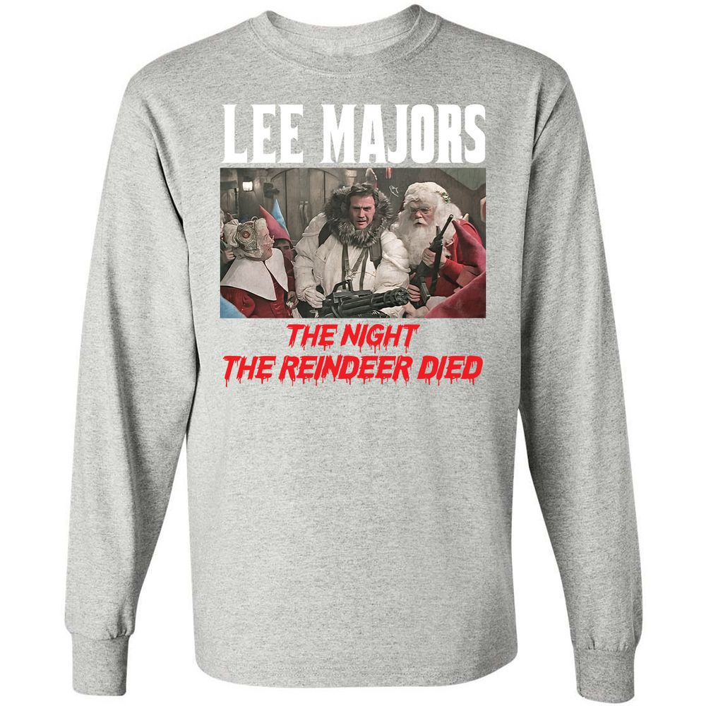 Lee Majors - Ash - 7
