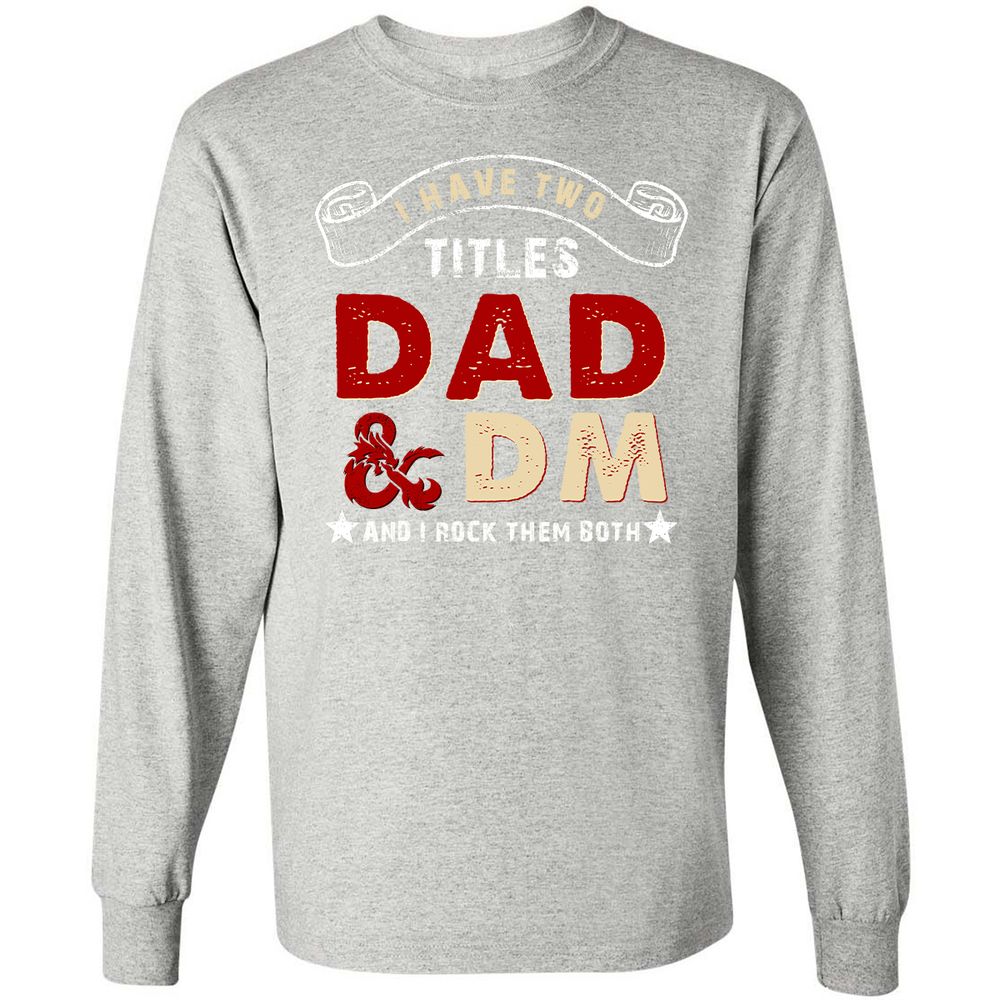 Long Sleeve T-Shirt - 7FLGK7H8 - Ash - 7