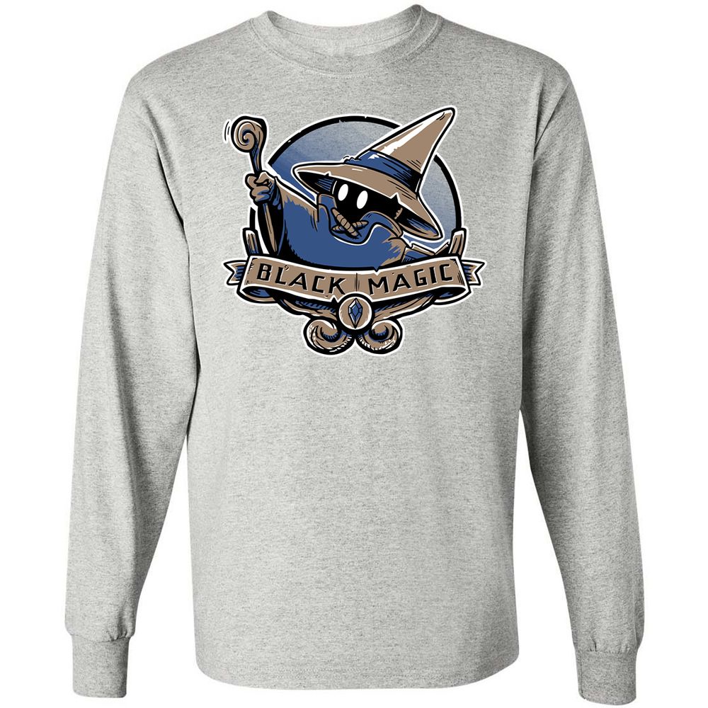 Long Sleeve T-Shirt - 7R7SMTLS - Ash - 7