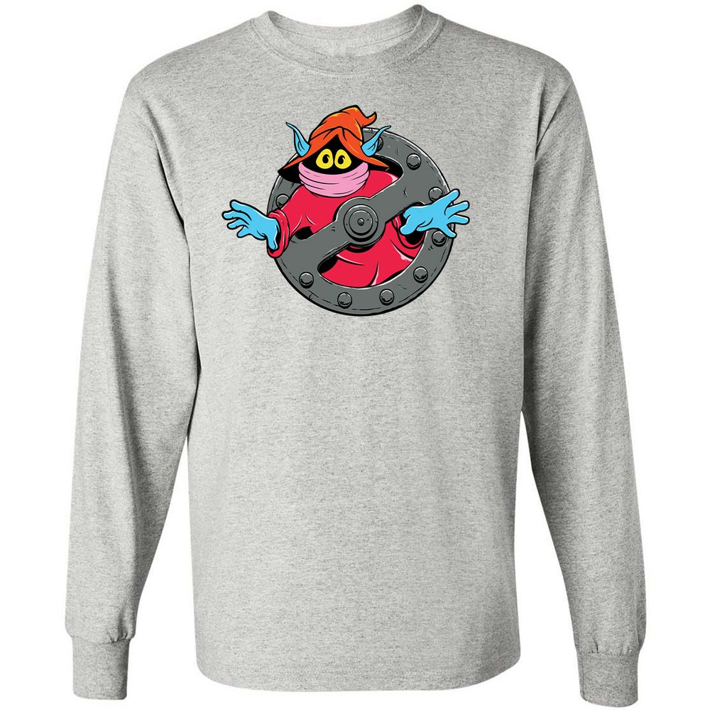 Long Sleeve T-Shirt - 7BSYR1PF - Ash - 7