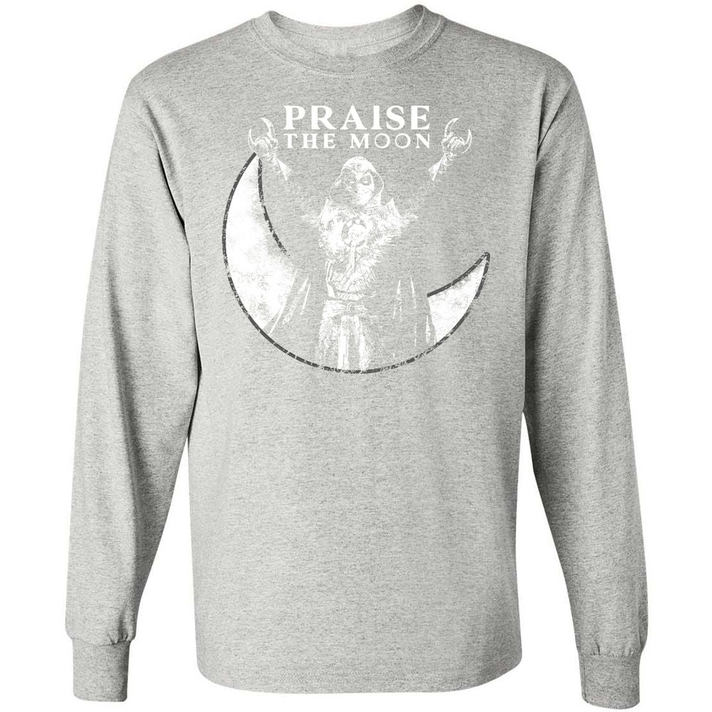 Long Sleeve T-Shirt - JN361XPP - Ash - 7