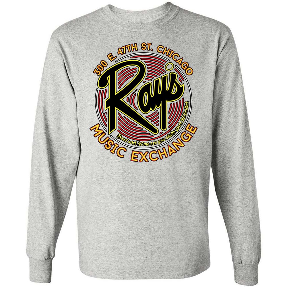 Ray’s Music Exchange - Ash - 7