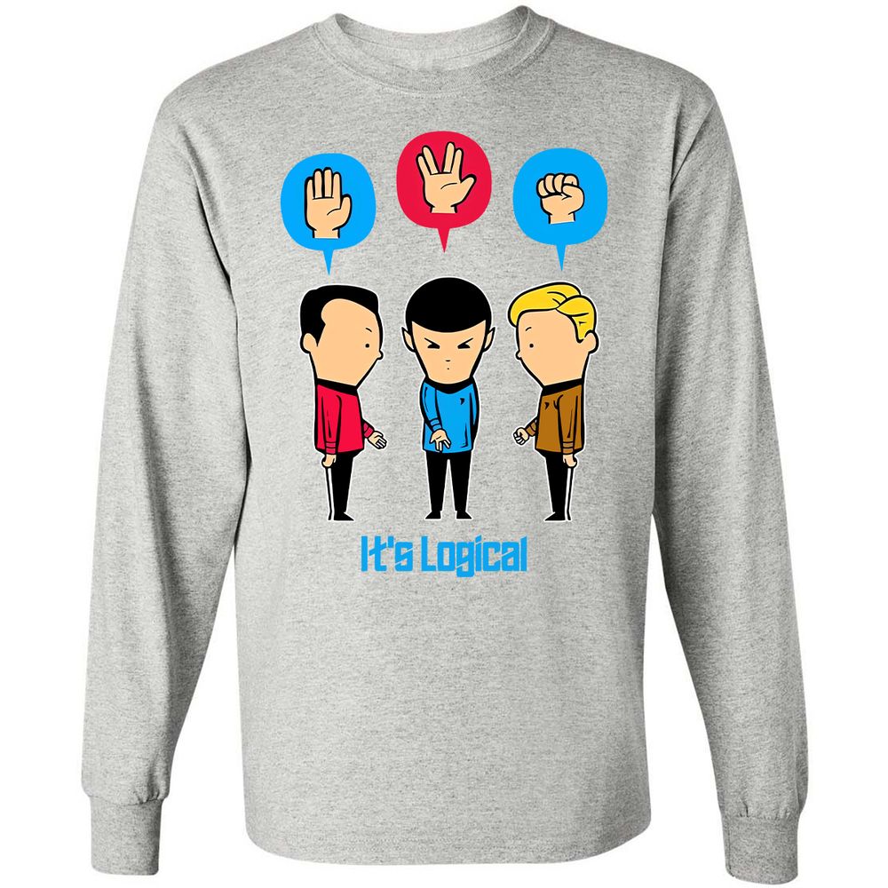 It is Logical - Ash - 7