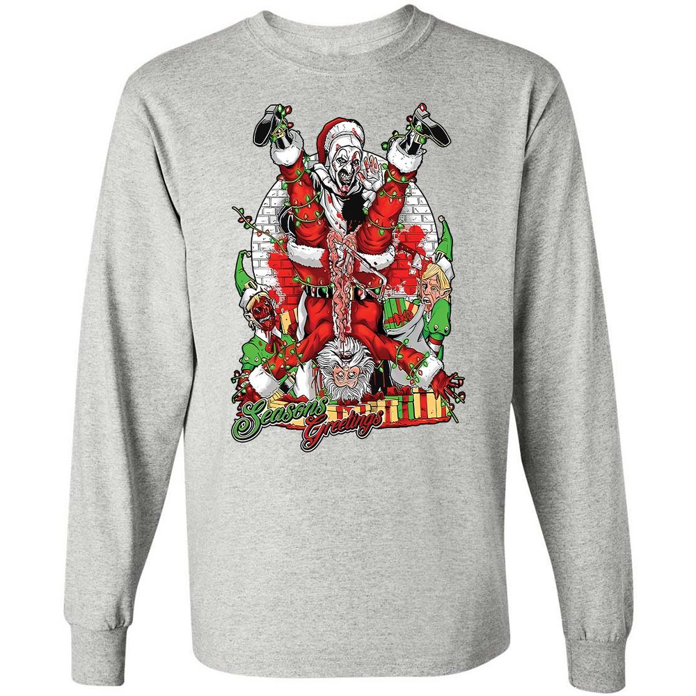 Seasons Greetings - Ash - 7