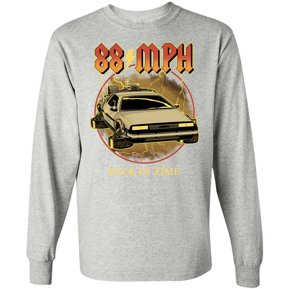 88MPH Back In Time - Ash - 7