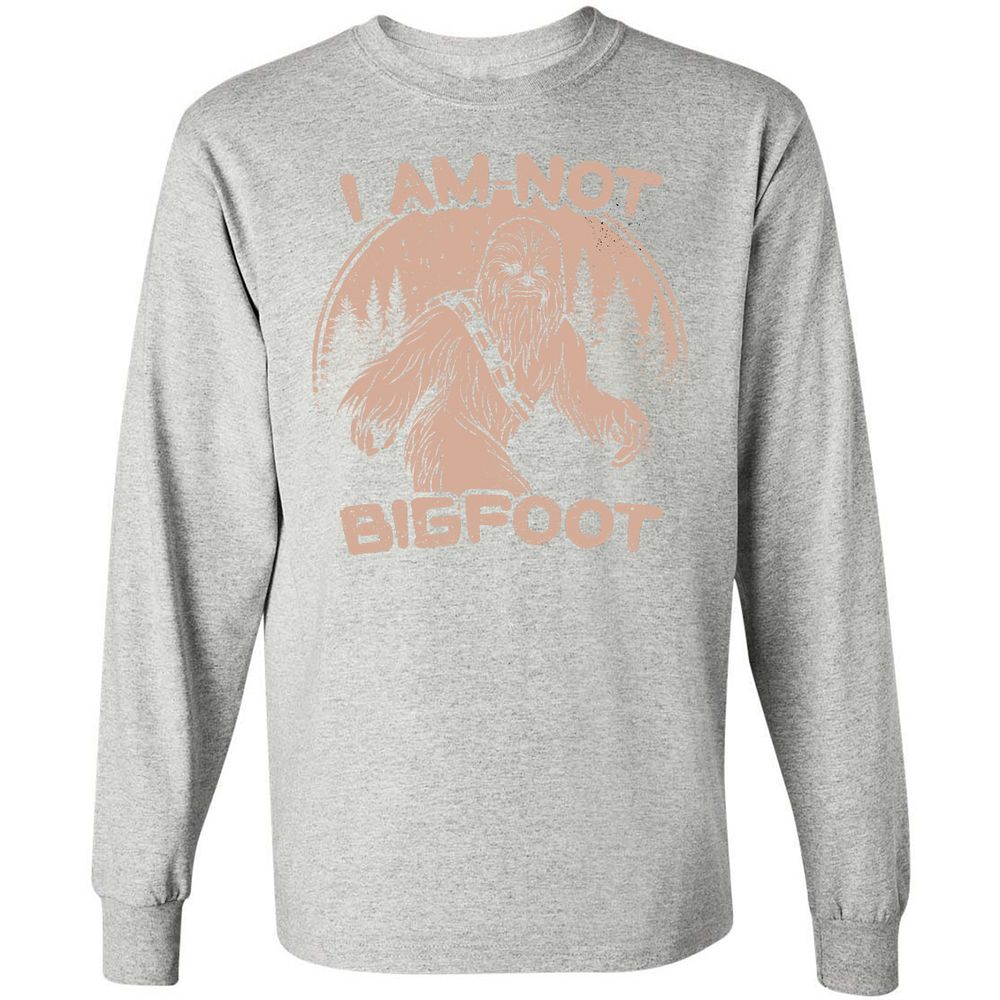 Long Sleeve T-Shirt - SLMWKK53 - Ash - 7