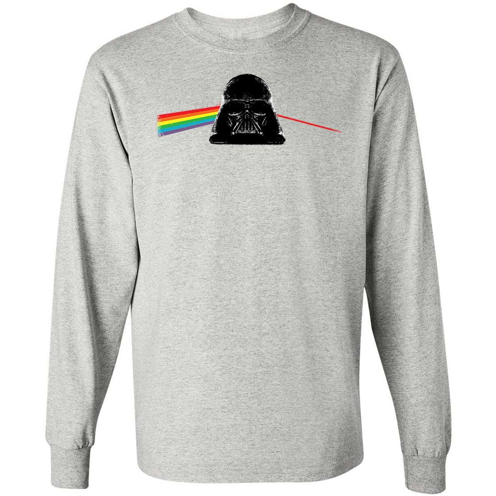 Long Sleeve T-Shirt - LUETP1LJ - Ash - 7