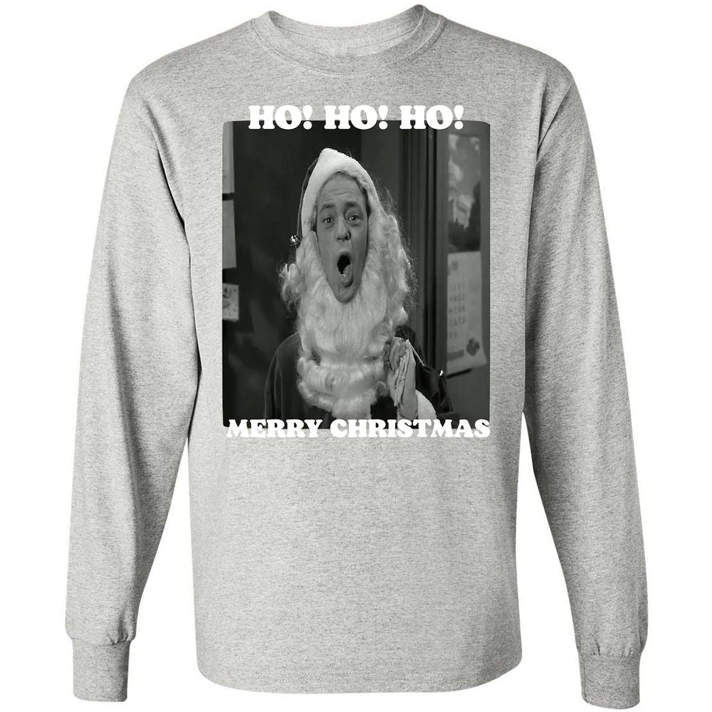 Long Sleeve T-Shirt - YW5LXPRE - Ash - 7