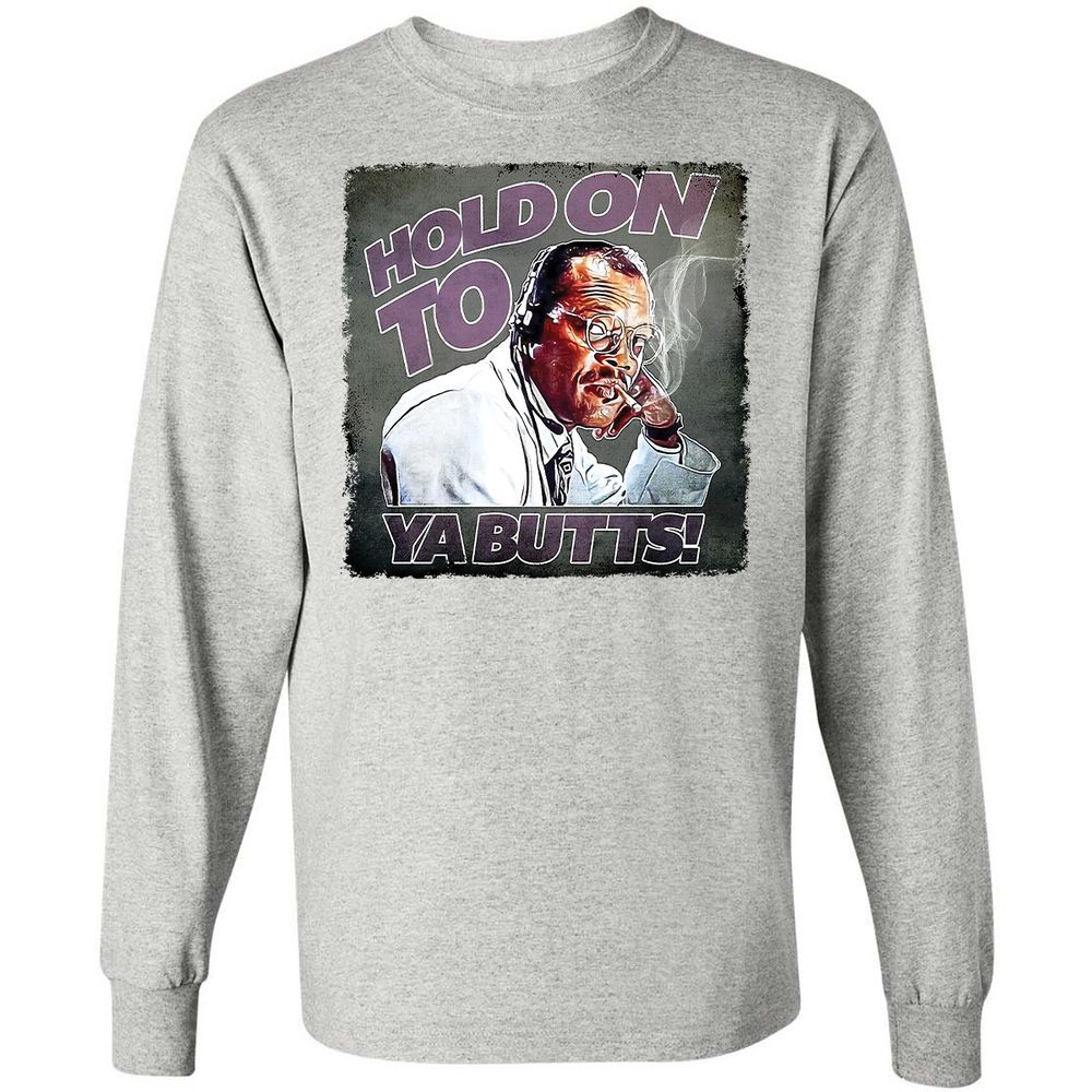 Long Sleeve T-Shirt - TYKF7B85 - Ash - 7