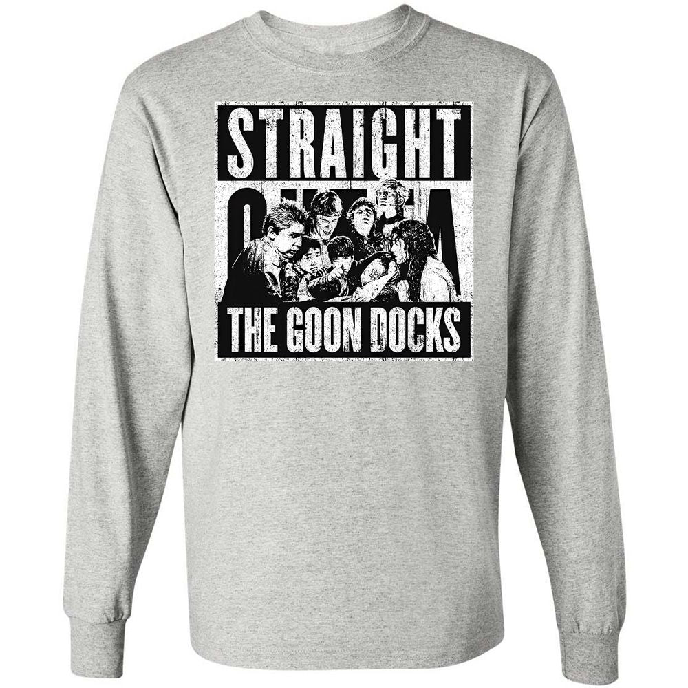 Straight Outta The Goon Docks - Ash - 7