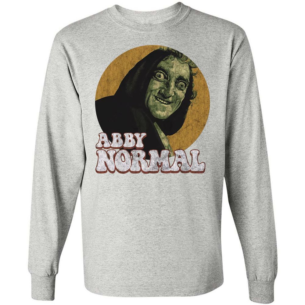 Long Sleeve T-Shirt - M9SA2W5A - Ash - 7