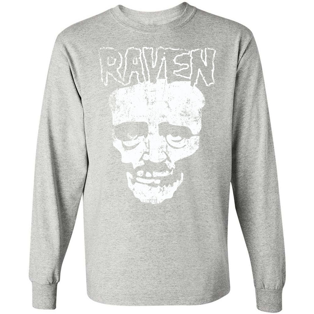 Long Sleeve T-Shirt - GEL5FRUZ - Ash - 7