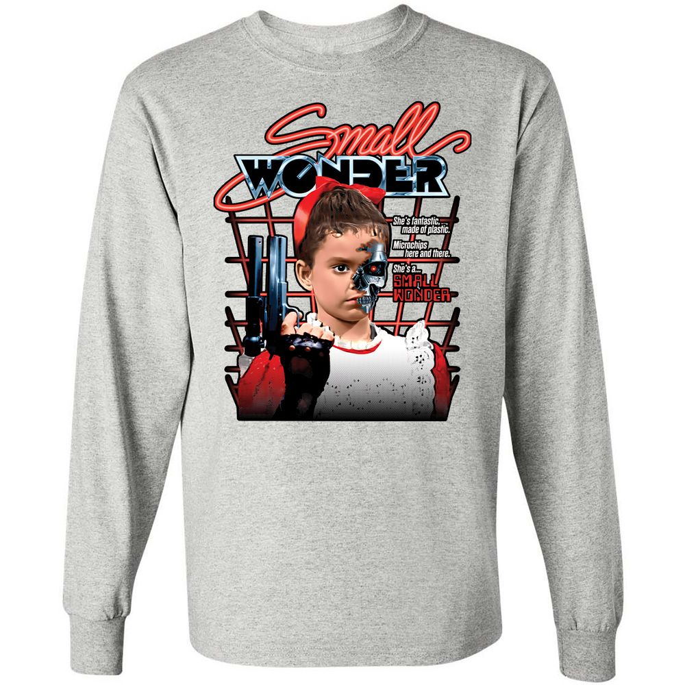 Small Wonder - Ash - 7