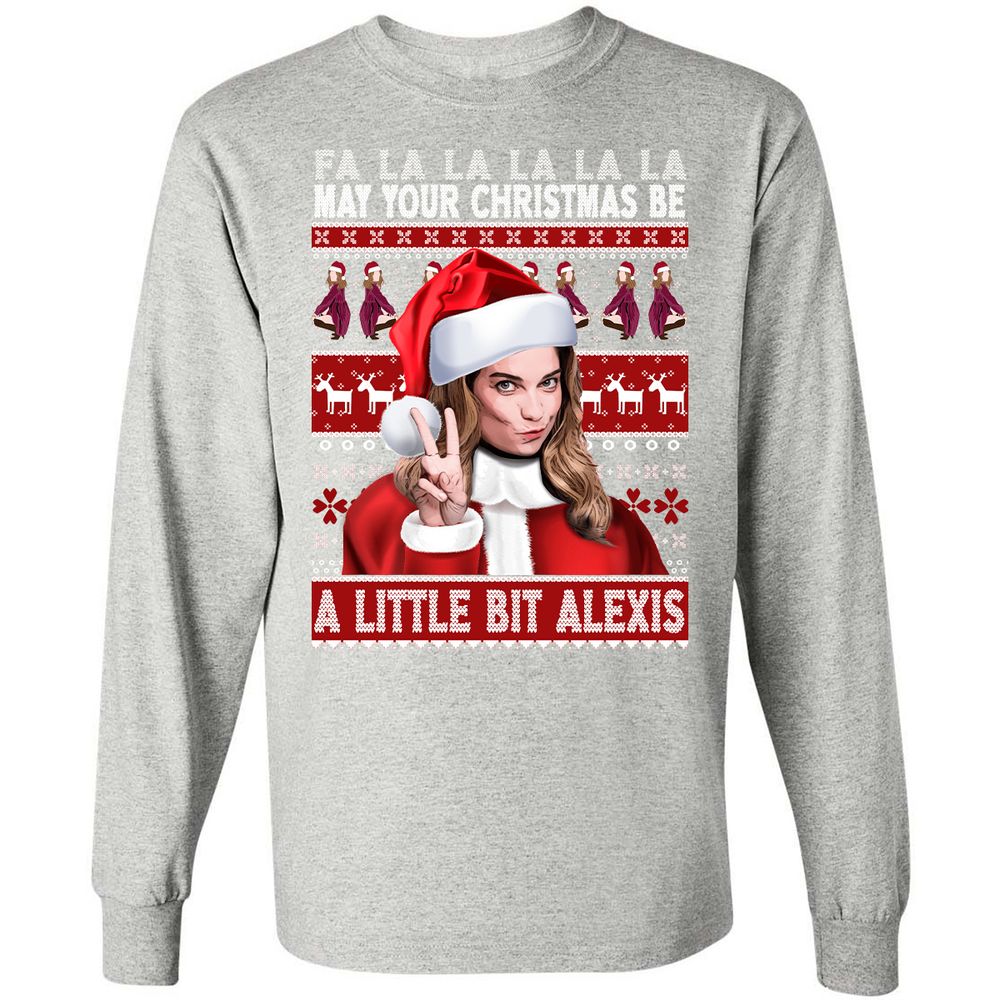 Long Sleeve T-Shirt - DBJTJZJ1 - Ash - 7