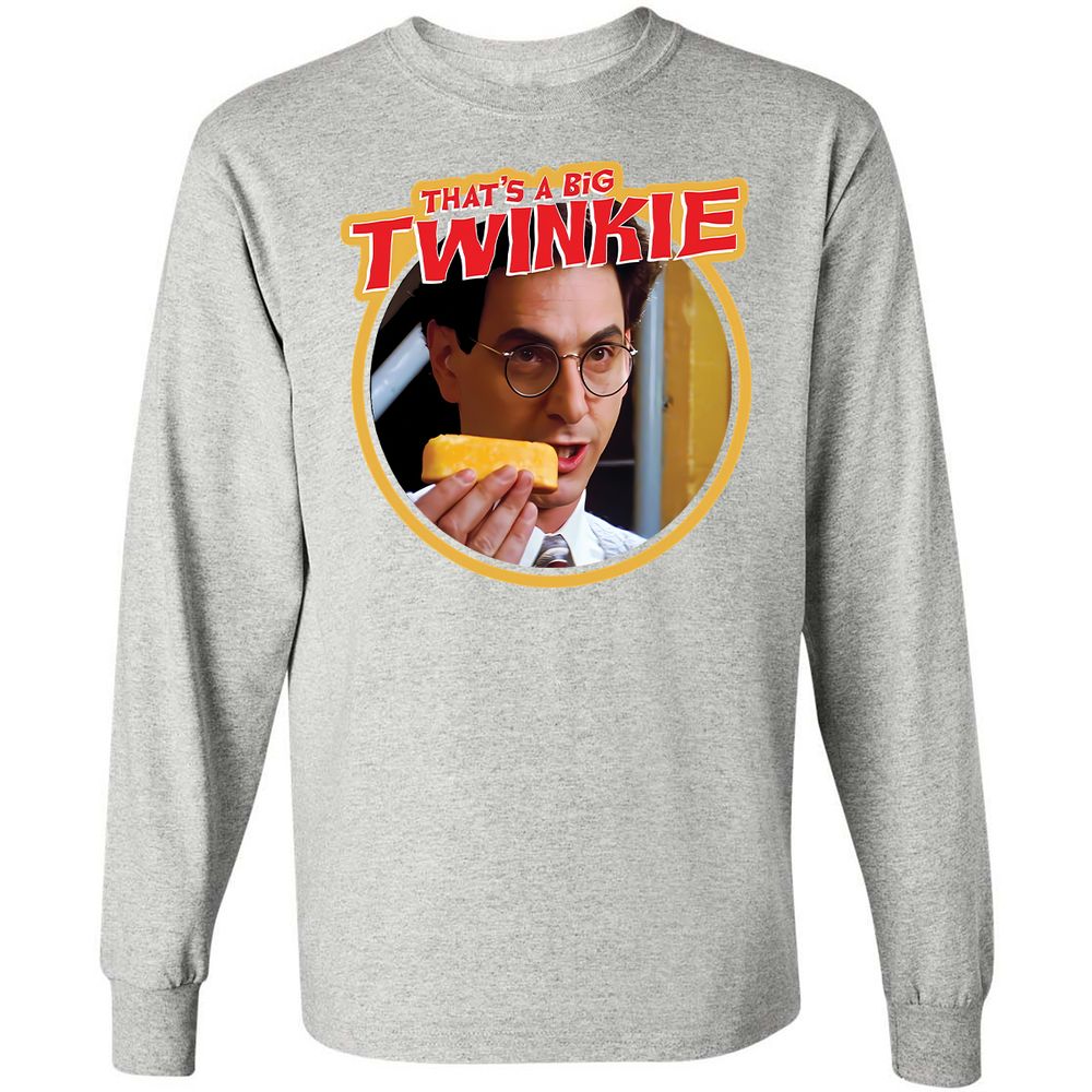 Long Sleeve T-Shirt - KPP3YVE8 - Ash - 7