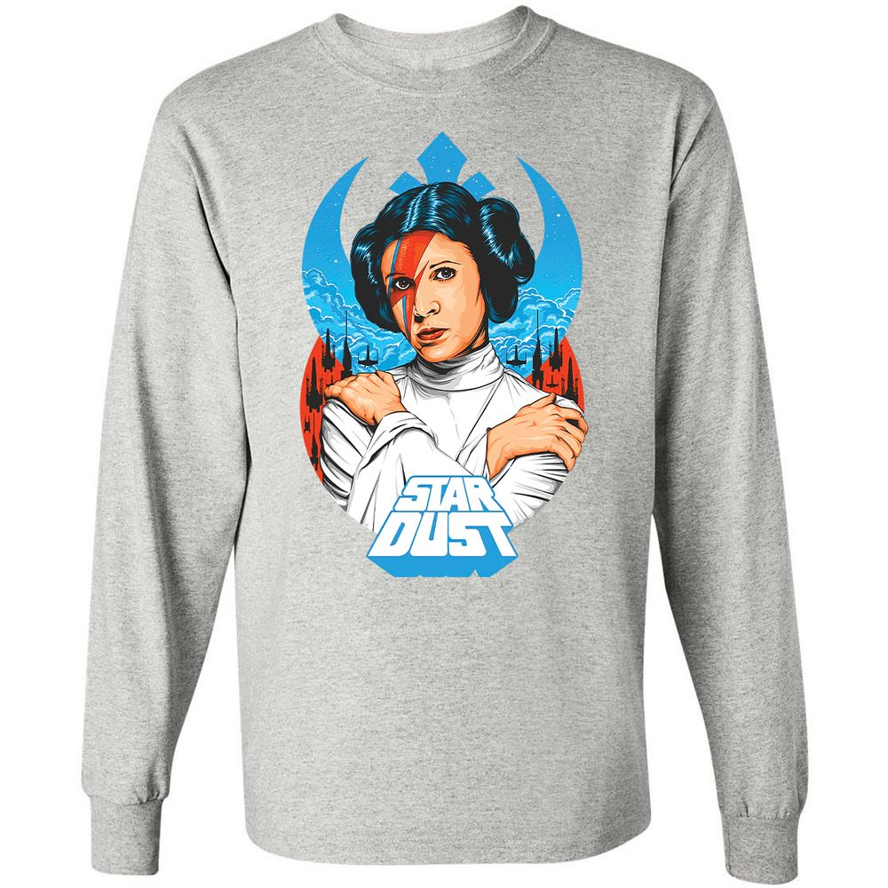 Long Sleeve T-Shirt - MG1L583A - Ash - 7