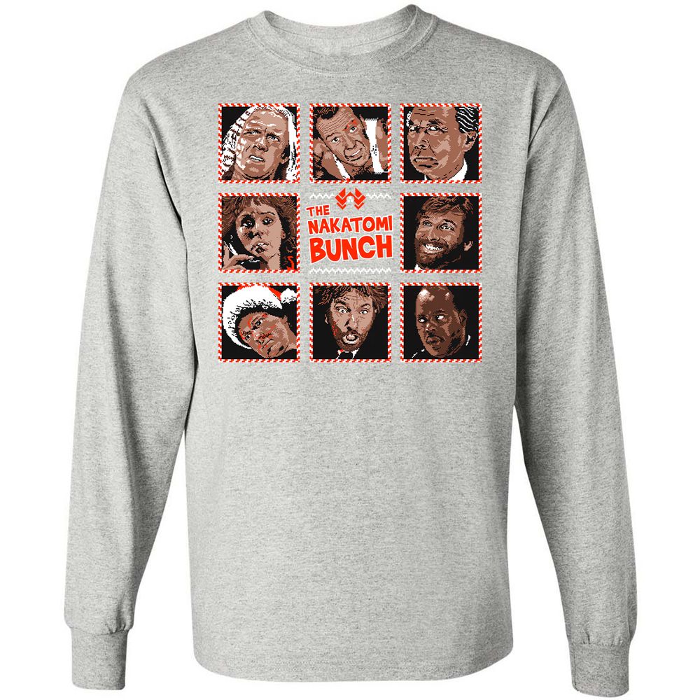 Nakatomi bunch - Ash - 7