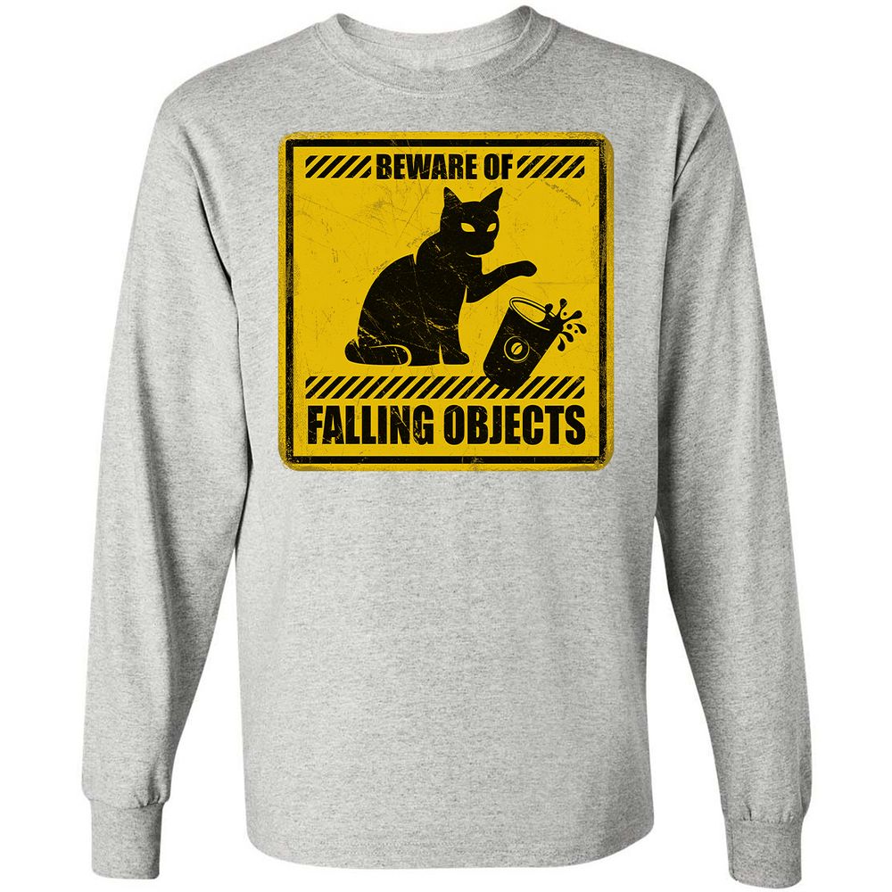 Long Sleeve T-Shirt - K982S351 - Ash - 7