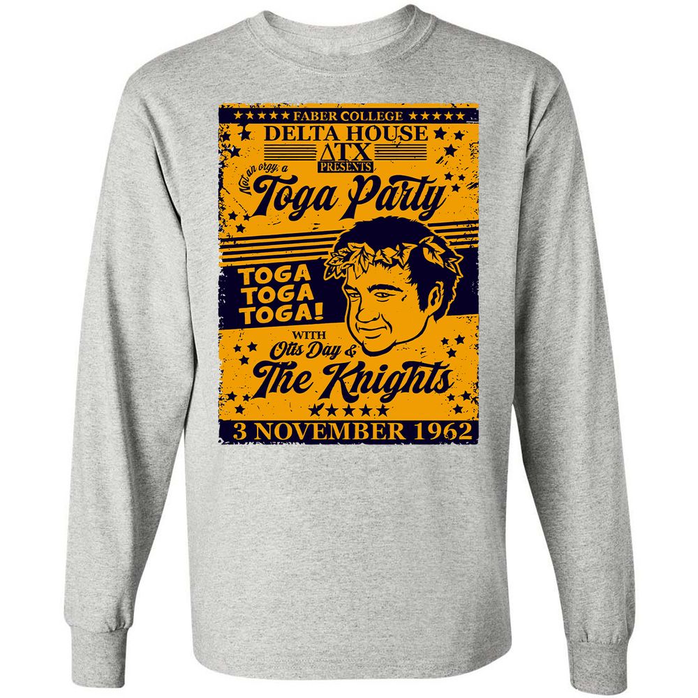 Long Sleeve T-Shirt - UB9S2APD - Ash - 7