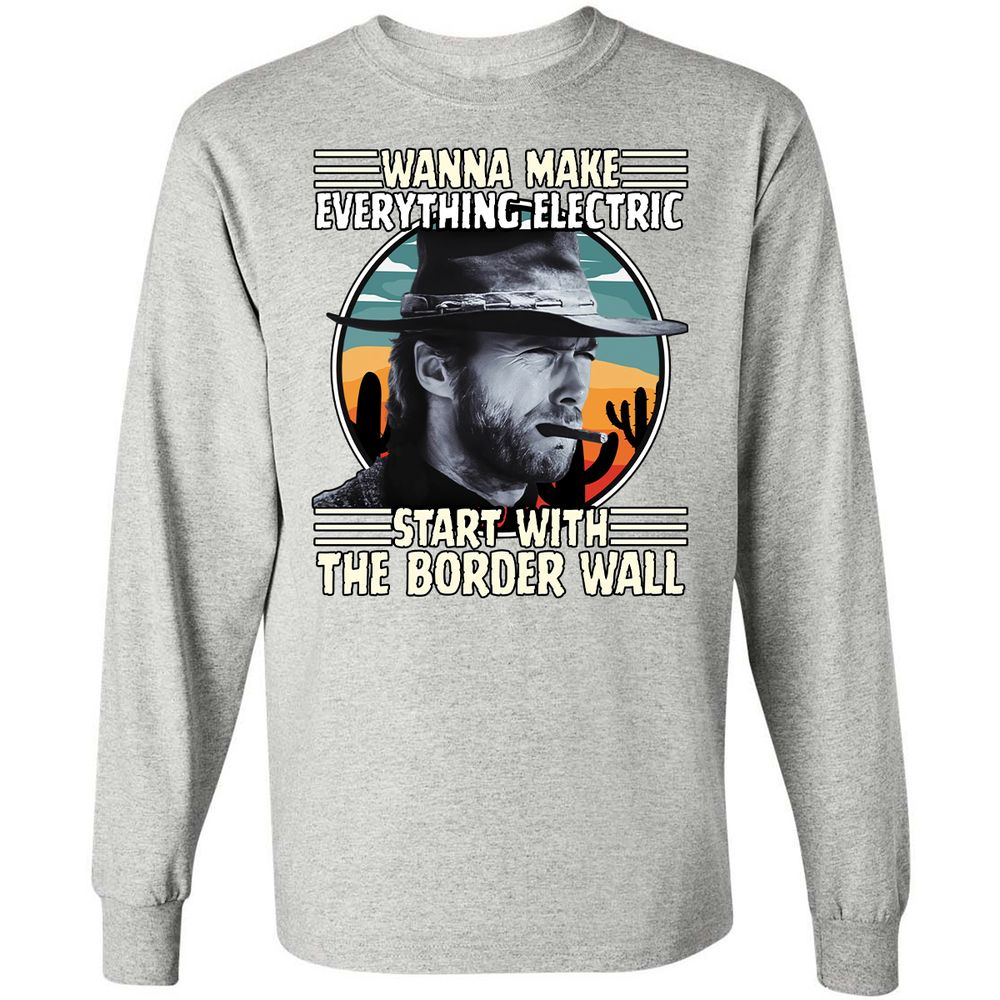 Everything electric, Clint Eastwood - Ash - 7